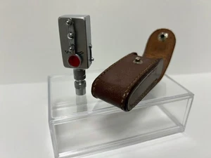 📸Canon SELF TIMER II Mechanical Shutter Release with Leather Case from JAPAN #5 - Picture 1 of 16