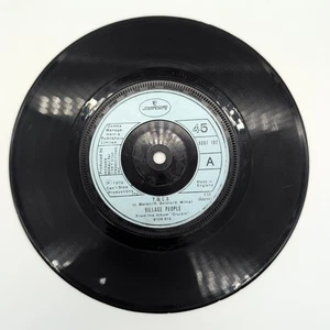 Dorfbewohner.  CVJM.   7" Single 1978. Merkur - Bild 1 von 5