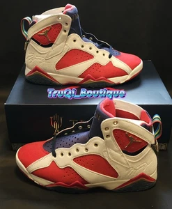 Nike Air Jordan 7 Retro SP Trophy Room New Sheriff in Town DM1195-474 size 10.5 - Picture 1 of 9