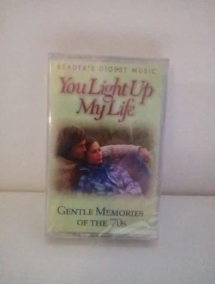 Reader's Digest: You Light Up My Life (2001 Universal Music, Cassette, SEALED) - Image 1 of 3