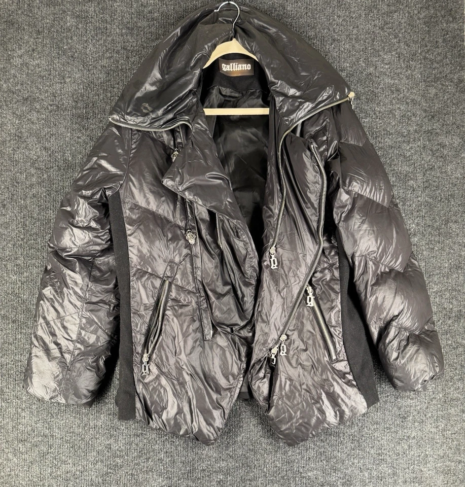 Chaqueta acolchada Galliano para mujer Foto 1 de 4