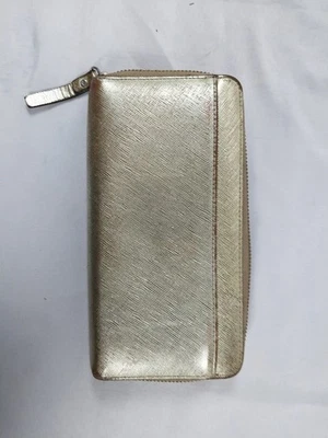 Cartera Cartera Cartera Smartphone Kate Spade Estuche Dorado Foto 1 de 3