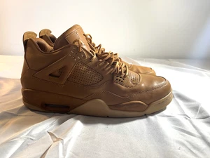 Nike Air Jordan 4 retro pinnacle - grano zenzero 2016 1 3 11 819139-205 - taglia 15 - Foto 1 di 6