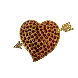Ardleigh Elliot Heart Jewelry Music Box “Always in My Heart” Ltd Ed A1755 Works - Picture 1 of 11