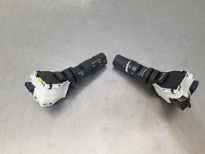 14 2014 Nissan Frontier Pro4X Columna de dirección intermitente e interruptor limpiaparabrisas  Foto 1 de 4