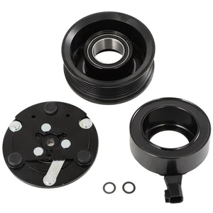AC Compressor Clutch Kit for Ford Explorer 2002-05 For Mercury Mountaineer 4.0L - Foto 1 di 11