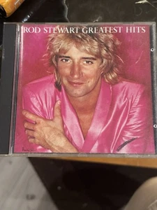 Greatest Hits by Rod Stewart (CD, Oct-1990, Warner Bros.) - Imagen 1 de 1