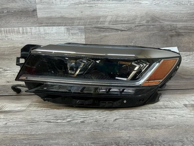 2020 - 2022 Volkswagen Passat Left/Driver Side Headlight Assembly OEM 561941035B Foto 1 de 4