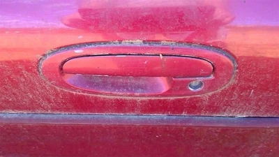 Ручка водительской двери окрашенная наружная дверь купе ZX2 подходит для 00-03 ESCORT 253018 - Изображение 1 из 4