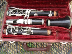 Pierre Marceau *Special* Klarinette mit Koffer - Bild 1 von 8