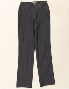 ESPRIT Womens Straight Jeans UK 8 Small W26 L31  Grey Cotton CI10 - Picture 1 of 3