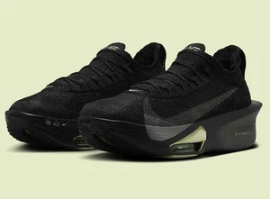 Nike Zoom Alphafly Nex% 3 'Black' Men's Size US 11.5 Marathon Running Shoes New✅ - Picture 1 of 9
