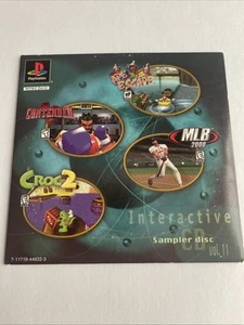 Play Station one interactive sampler disk volume 11, Minty Disc!! - Picture 1 of 4