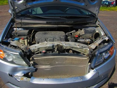 Used Front Left Door Window Regulator Front fits: 2014 Honda Odyssey electric Fr - Imagem 1 de 4