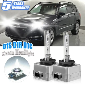 For Mercedes-Benz GLK350 2013-2015 D1S HID Replacement Bulbs White Pair 2PCS NEW - Bild 1 von 9