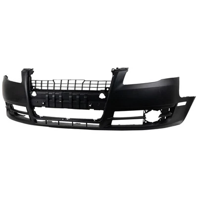 Front Bumper Cover For 2005-2008 Audi A4 Quattro Primed Plastic CAPA Foto 1 de 4