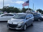 2014 Mazda Mazda5 Sport 4dr Mini Van 5A