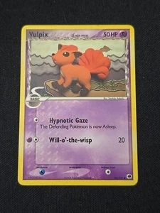 Vulpix (Delta Species) 70/101 Dragon Frontiers Regular Pokemon TCG Light Played - Bild 1 von 2