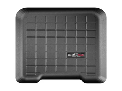 WeatherTech Cargo Trunk Liner for 2017-2019 Fiat 124 Spider - Black - Image 1 of 4
