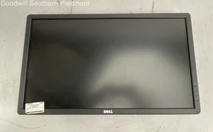 Dell E2414Ht 24" 1080p DVI-D VGA LED Backlit Computer Monitor - Tested - Picture 1 of 6