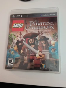 Lego Pirati dei Caraibi Sony PlayStation 3 PS3 testato funzionante CIB completo  - Foto 1 di 6