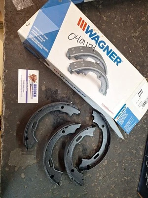 Zapata freno aparcamiento Wagner Z777 Foto 1 de 4