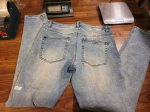 Herren Größe 30 KSUBI Chitch Jeans Denim Philly blau 040 TOP ZUSTAND kostenloser Versand - Bild 1 von 8
