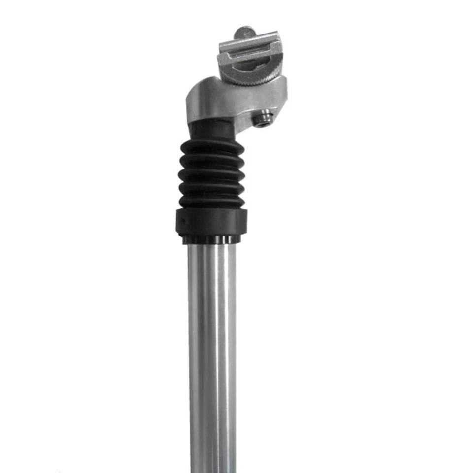 Sunlite Adjustable Suspension Seatpost, 25.4mm, Silver - Image 1 of 1