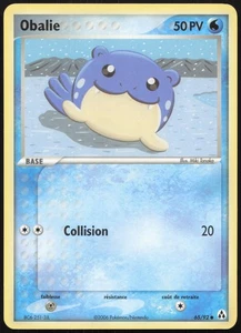 Carte Pokémon Obalie 65/92 Créateurs de légendes Français - Picture 1 of 2