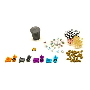 Grand Austria Hotel Upgrade Set (167PCS) - Board Game Upgrade Expansion - Picture 1 of 1