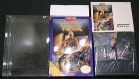 Code Name: Viper (Nes)(1990) CIB. Game, Box, Manual & Box Protector. Free Ship!