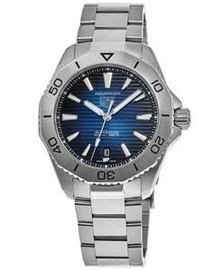 Nuevo Reloj Hombre Tag Heuer Aquaracer Profesional 200 Fecha WBP2111.BA0627 - Imagen 1 de 3