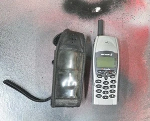 Vintage Collector Ericsson R278 Mobile Phone Cingular Untested - Picture 1 of 7