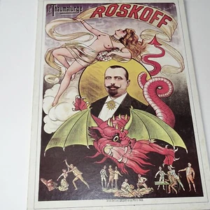 Roskoff Print Ready to Hang - Picture 1 of 1