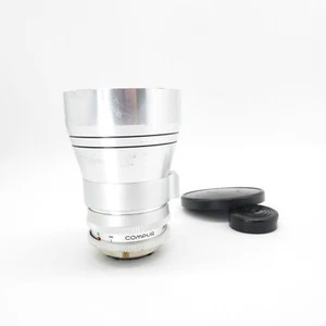 Schneider-Kreuznach Retina-Tele-Xenar f:4.8/200 mm obiettivo - Foto 1 di 9