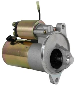 NEW MINI STARTER FITS FORD MUSTANG 302 5.0L 1968-74 WITH M/T 164 TOOTH FLYWHEEL - Foto 1 di 3