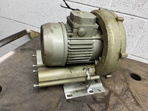 Ber-Mar Gebläse Trockenreinigung VS71S20000 Ringkompressor - Bild 1 von 4