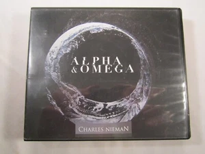 (Set of 5) Audio CD ALPHA & OMEGA Charles Nieman [10U2] - Imagen 1 de 3