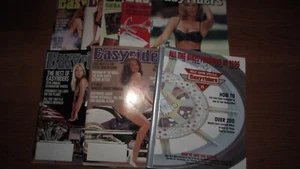 Lot of 9 Easyriders motorcycle chopper custom magazines 1996 - Picture 1 of 6