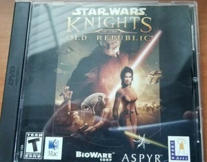 Star Wars: Knights of the Old Republic (PC) Jewel Case ONLY! - Picture 1 of 3