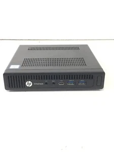 HP Elitedesk 800 G2 Mini i5 3.20Ghz 6th Gen Quad Computer w/1TB HD, 8GB Ram - Picture 1 of 13
