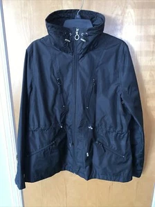 Weather Tamer Womens Black Rain Coat XL - Picture 1 of 10