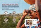 Tchibo Portocards 55 + 45 Cent ** - Privat Kaffee Mount Kenya Project Afrika