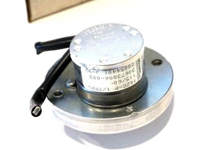 NEW CRAMER TYPE 117 P4HMAA46 DRIVE MOTOR  - Image 1 of 3