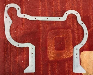 Pack of 5 backplate gaskets for Leyland TL11 609545 NAJ3950 Olympian National 2 - Picture 1 of 2
