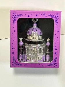 Sailor Moon Anna Sui Isetan Limited Moon Castle Jewelry Box Japan New - Picture 1 of 2