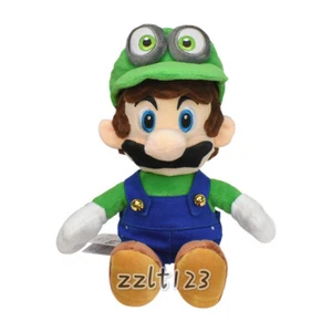 Odyssey Luigi with Cappy Hat 20CM#SM Plush Doll - Picture 1 of 8
