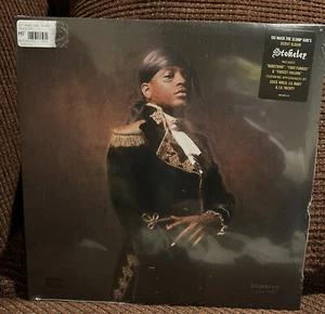 SKI MASK THE SLUMP GOD Stokeley LP VINYL Republic Juice WRLD Lil Baby Lil Y, NEW - Picture 1 of 5