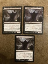 Lot Of 3 Crypt Ghast 3x Gatecrash Magic the Gathering MTG 61/249