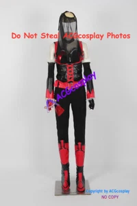 Arkham City Cosplay Harley Quinn Cosplay Costume dc batman cosplay acgcosplay - Picture 1 of 6
